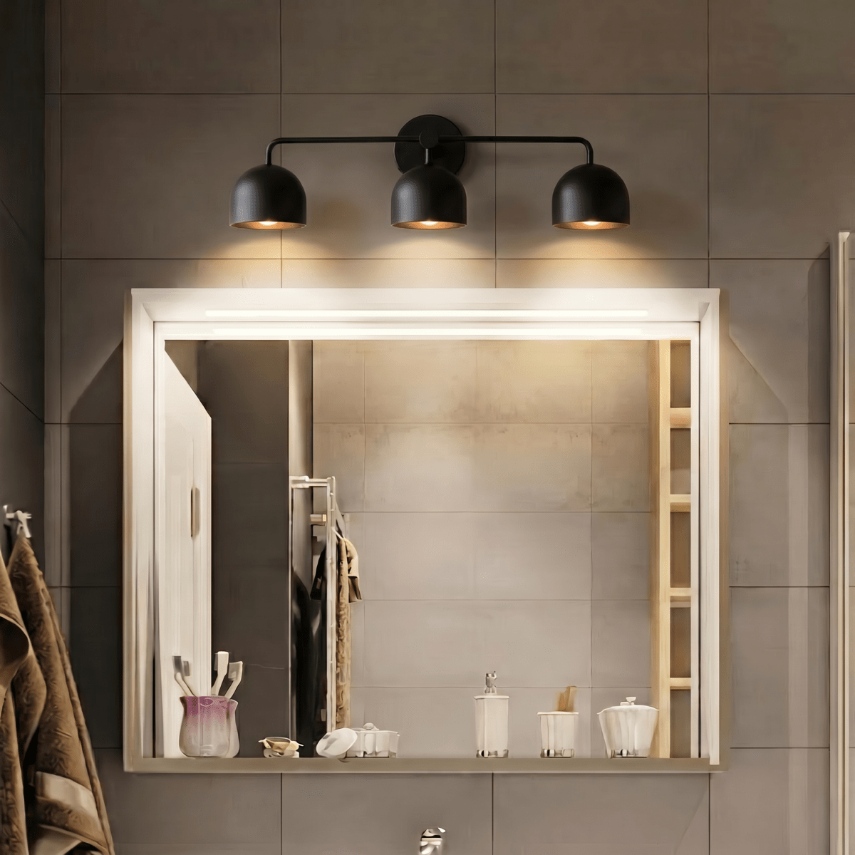 Orvik Wall Lamp - Residence Supply