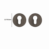 Orvo Handle and Lock - Residence Supply