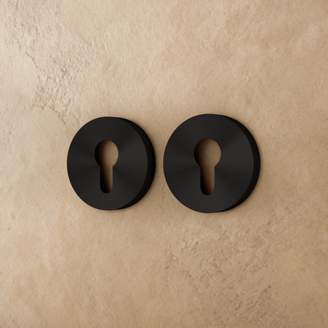 Orvo Handle and Lock - Residence Supply