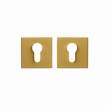 Orvo Handle and Lock - Residence Supply