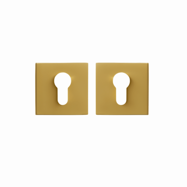 Orvo Handle and Lock - Residence Supply