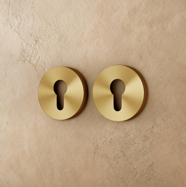 Orvo Handle and Lock - Residence Supply