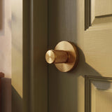 Orvo Handle and Lock - Residence Supply