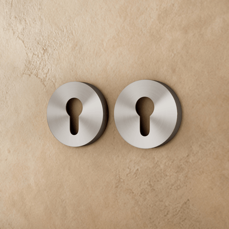 Orvo Handle and Lock - Residence Supply