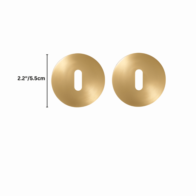 Orvo Handle and Lock - Residence Supply