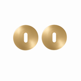 Orvo Handle and Lock - Residence Supply