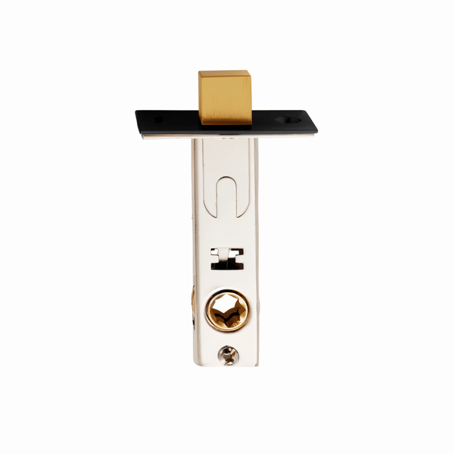 Orvo Handle and Lock - Residence Supply