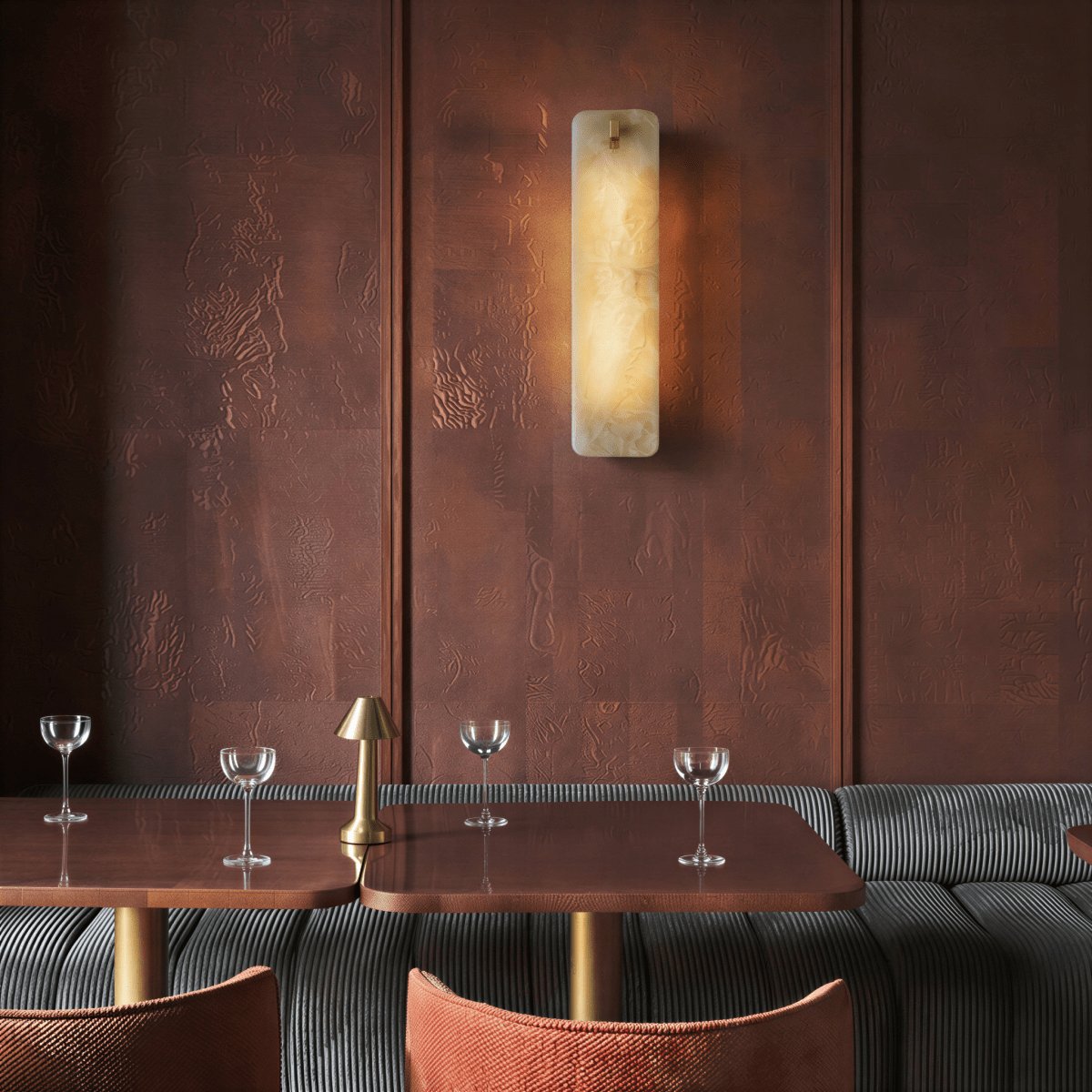 Orvox Wall Lamp - Residence Supply