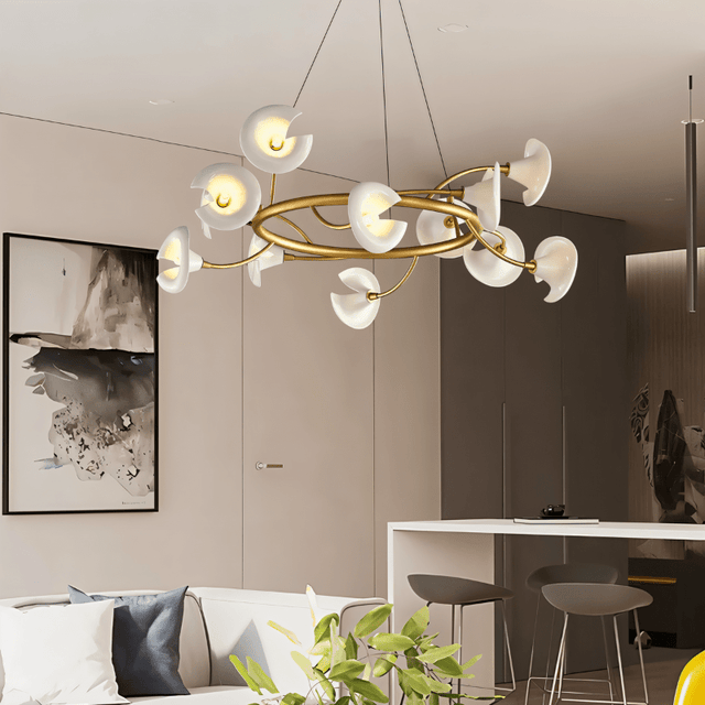 Oryna Chandelier - Residence Supply