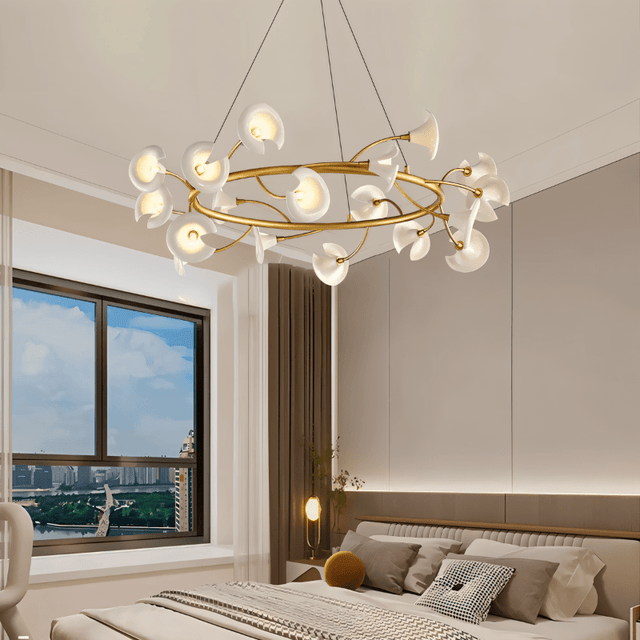 Oryna Chandelier - Residence Supply