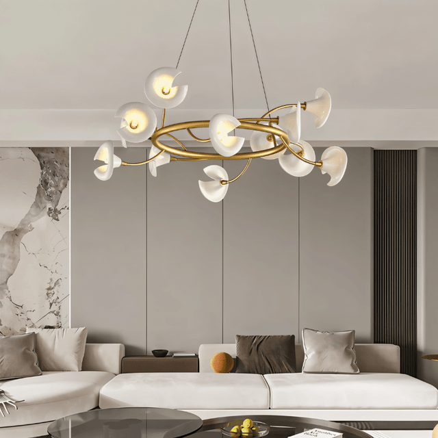 Oryna Chandelier - Residence Supply