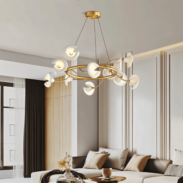 Oryna Chandelier - Residence Supply