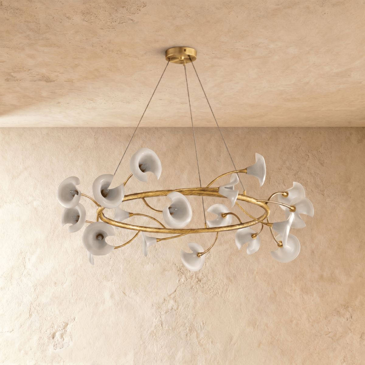 Oryna Chandelier - Residence Supply
