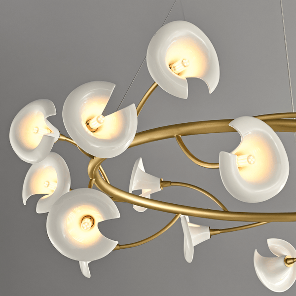 Luxurious Material Harmony