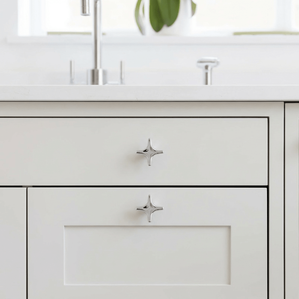 Orza Knob & Pull Bar - Residence Supply
