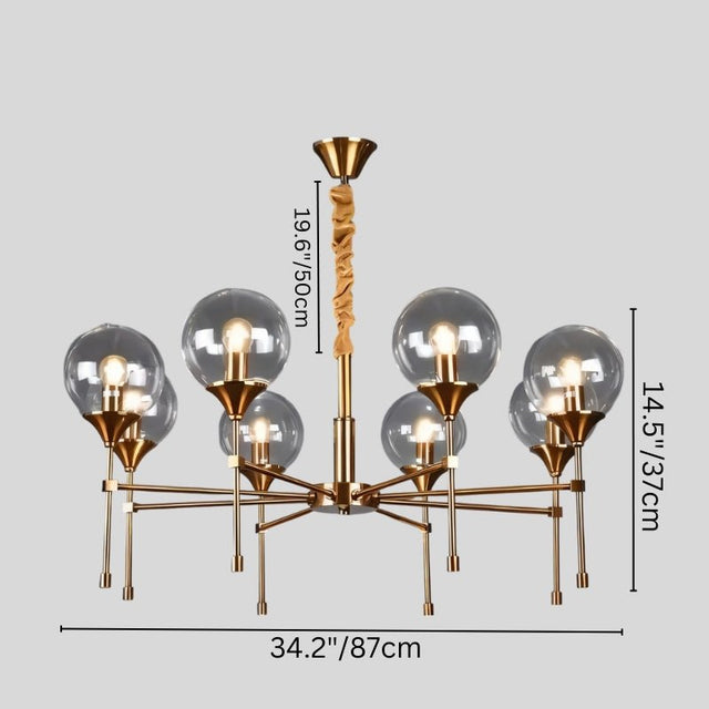 Orziah Chandelier - Residence Supply