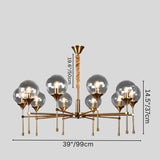 Orziah Chandelier - Residence Supply