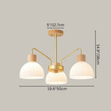 Osian Chandelier - Residence Supply