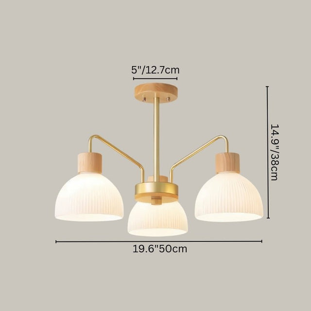 Osian Chandelier - Residence Supply