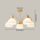 Osian Chandelier - Residence Supply