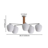 Oskir Ceiling Lamp - Residence Supply