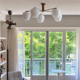 Oskir Ceiling Lamp - Residence Supply