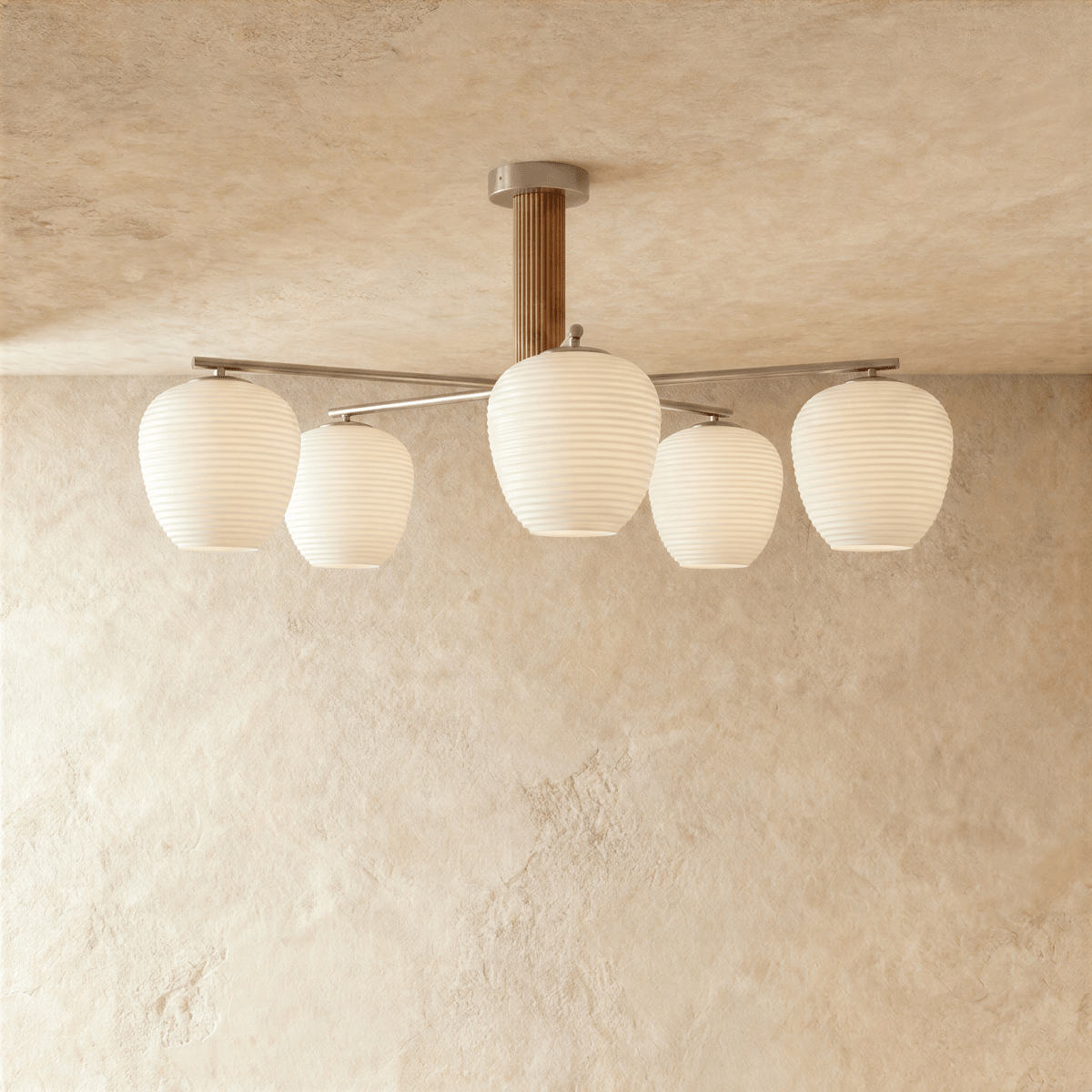 Oskir Ceiling Lamp - Residence Supply