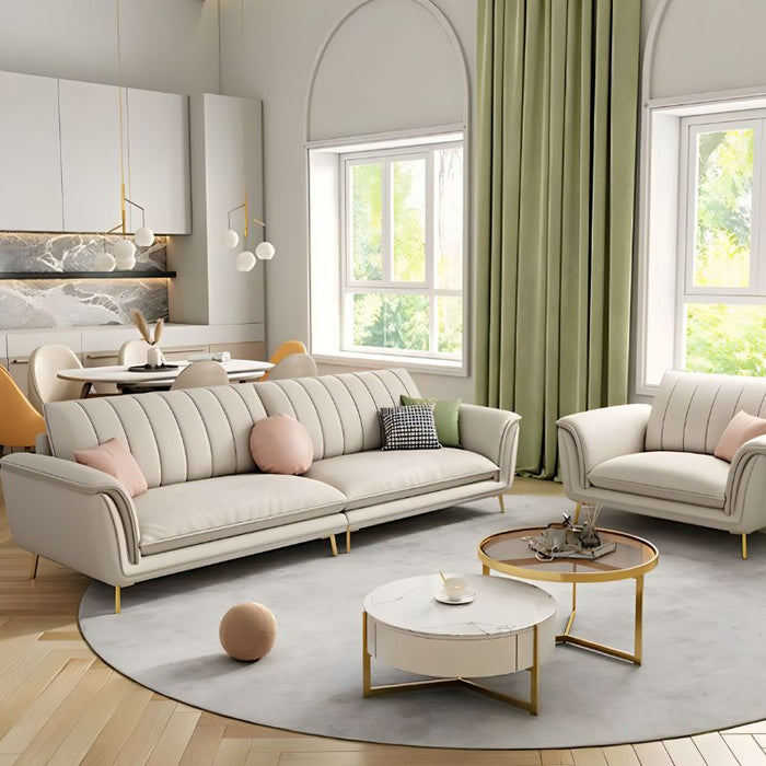 Luxury Ostium Arm Sofa