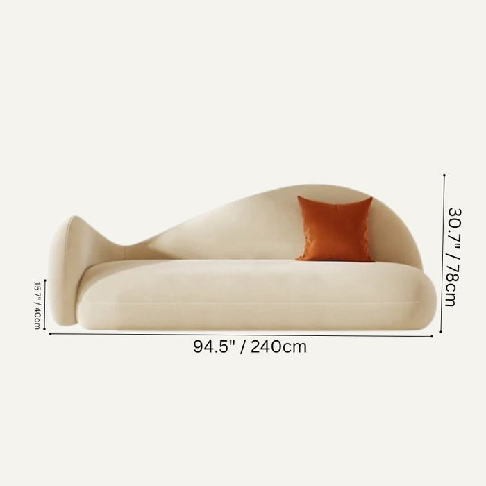 Otraz Pillow Sofa - Residence Supply