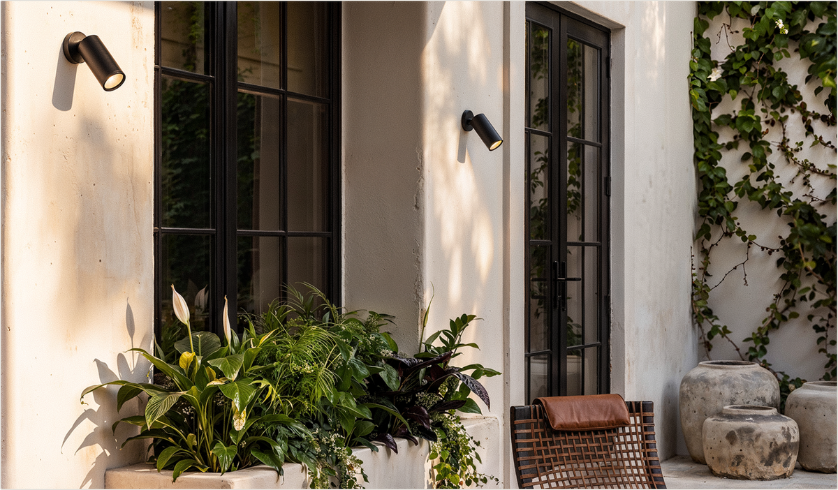 Outdoor Spotlights