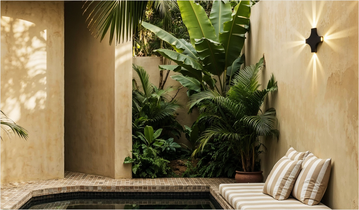 Outdoor Wall Lights