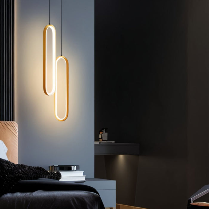 Ova Pendant Light - Bedroom Lighting