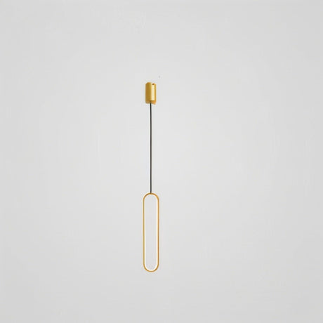 Ova Pendant Light