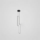 Lampe à Suspension Ovale