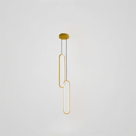 Ova Pendant Light