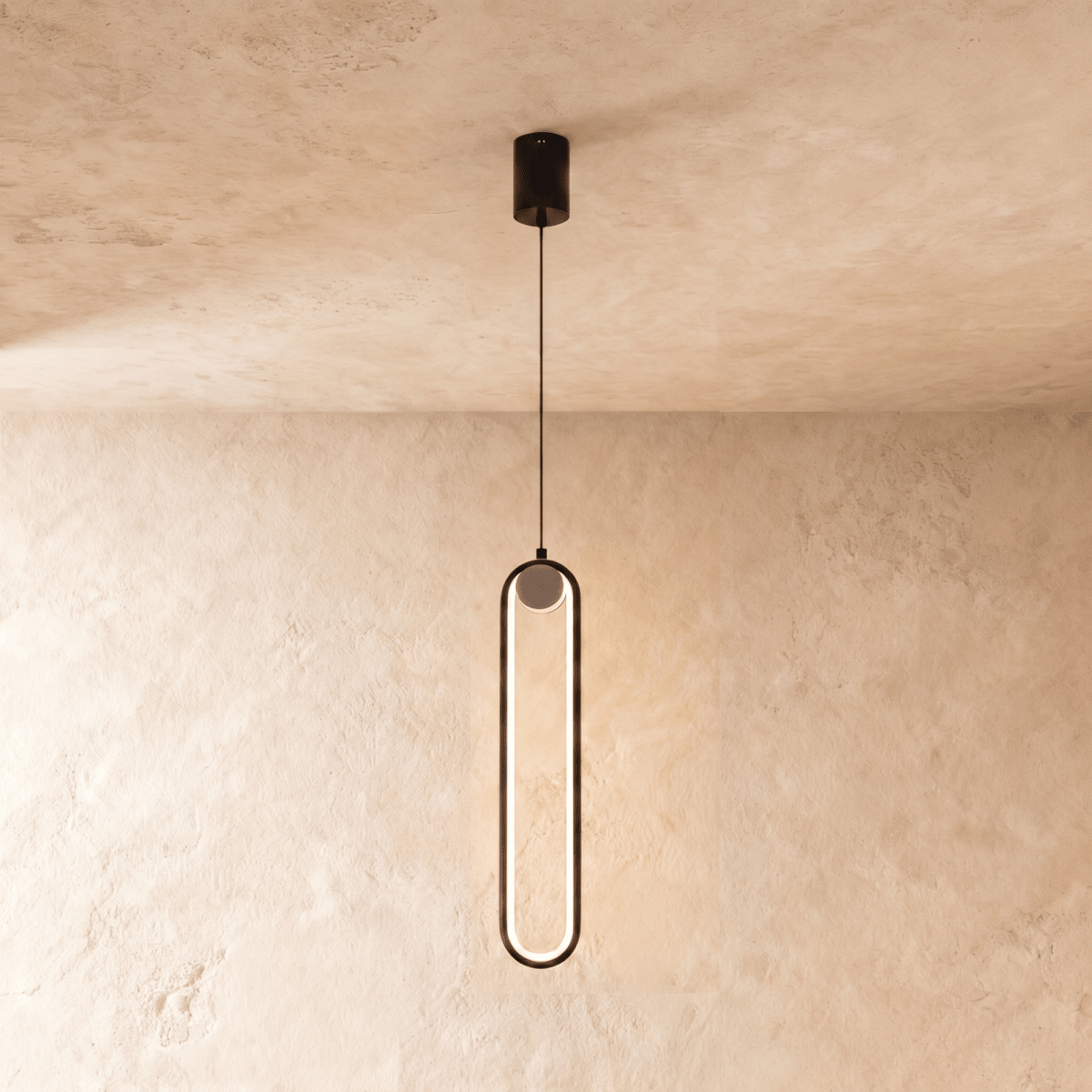 Ovale Pendant Light - Residence Supply