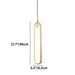 Ovale Pendant Light - Residence Supply