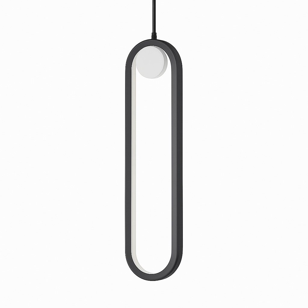 Ovale Pendant Light - Residence Supply