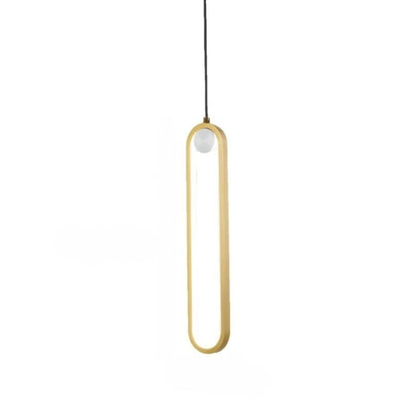 Ovale Pendant Light