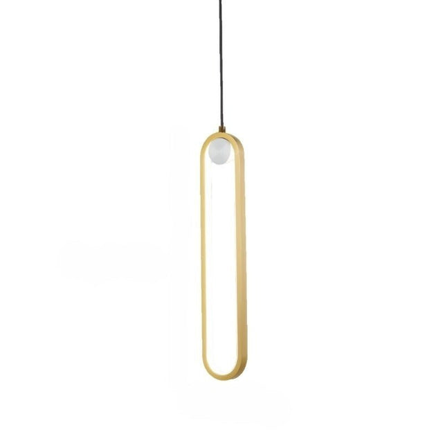 Ovale Pendant Light