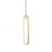 Ovale Pendant Light - Residence Supply