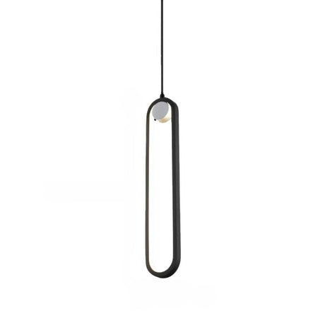 Ovale Pendant Light