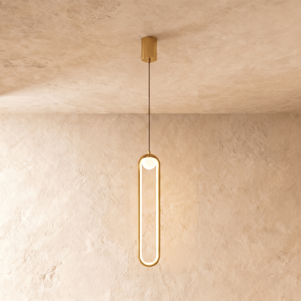 Ovale Pendant Light - Residence Supply
