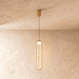 Ovale Pendant Light - Residence Supply