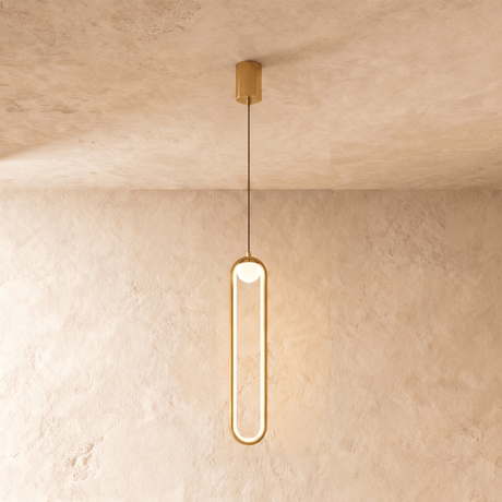 Ovale Pendant Light - Residence Supply