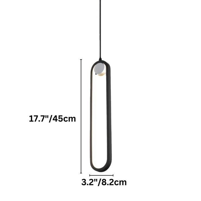 Ovale Pendant Light - Residence Supply