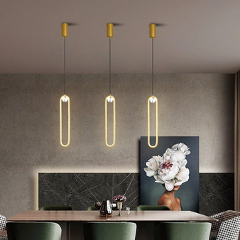 Ovale Pendant Light - Open Box - Residence Supply