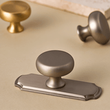 Ovio Knob - Residence Supply