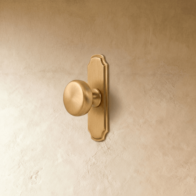 Ovio Knob - Residence Supply