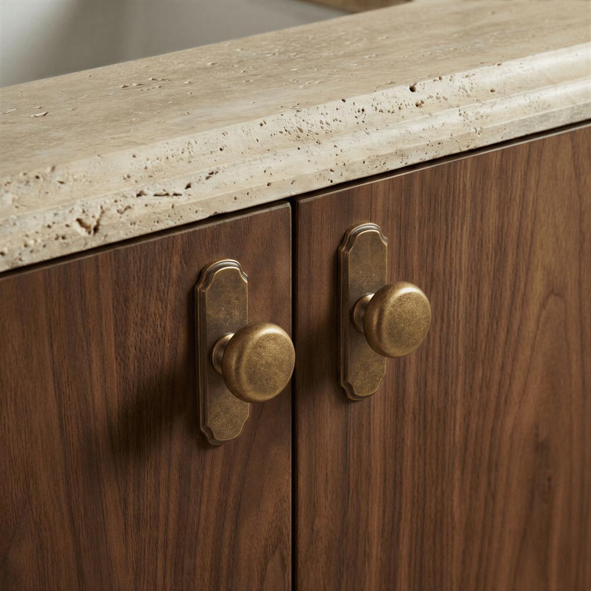 Ovio Knob - Residence Supply